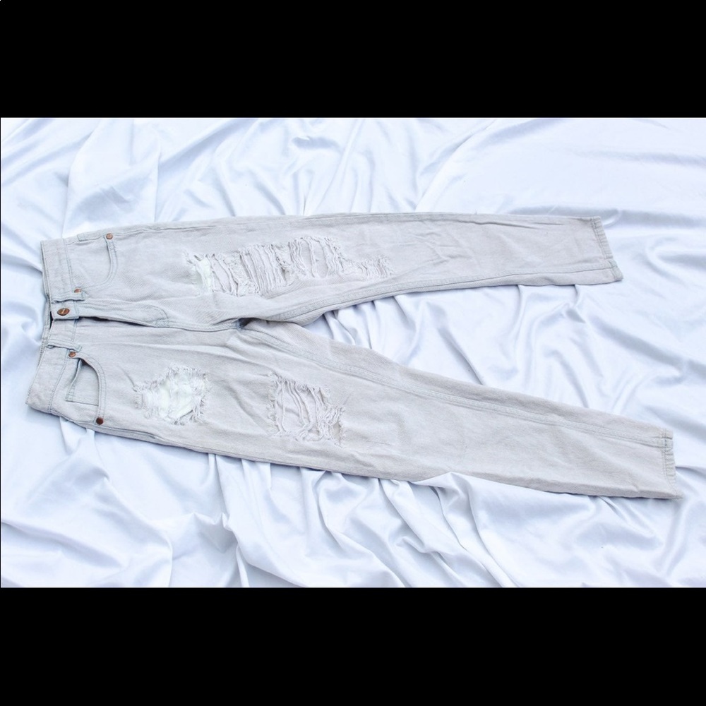 Afends jeans - Picture 2 of 4